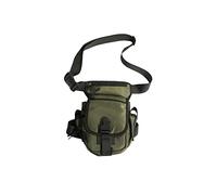 HJUGHPN Riñonera para montar en la calle, bolsa de pierna para exteriores, bolsa de pierna para hombre y mujer, bolsa de mensajero deportiva (verde)