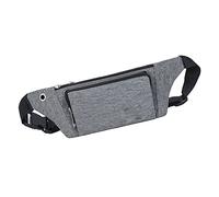 HJUGHPN Riñonera para mujer, estilo casual, grande, de lona, para viajes, para el teléfono, para exteriores, a la moda, para hombres, cinturón de hombro (5)