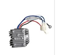 HJWYQ-5BA REGULADOR DE Cargador 4 Cables Compatible con Vehículos Automotrices Modelos HJWYQ-5BA