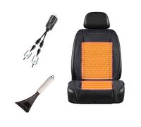 HJXBD888 Súper cálido , Funda Asiento Coche Delantero, Funda de Asiento de Franela súper cálida,Singleseat