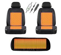 HJXBD888 Súper cálido , Fundas para Coches Asientos, Funda de Asiento de Franela súper cálida,Main+Auxiliary+rearseat