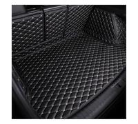 HJXCFUCDV Coche Alfombrillas Maletero, para Benz GLS 2016-2024 (Without Air Outlet on The Left) Maletero Alfombrilla Impermeable Anti-rasguños protección Alrededor del Reloj,B