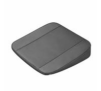 HJXCFUCDV Cojín Elevador Coche Asiento Adultos, para Benz CLA GLA GLB 2020-2025 2026 Postura Conducción Ergonómica Visibilidad Panorámica Espuma Memoria Cuña,B