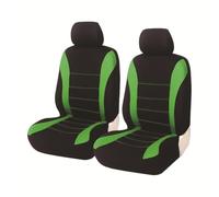 HJXCFUCDV Funda Asientos Coche, para Mini One 5 Portes 2014-2024 F55 (Round Cup Holder) Protectores Delanteros Universales Transpirables Antideslizantes Resistentes Duraderos,D