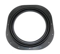 HJXcTRH Sello de Espejo de popa con 16 Orificios para Tornillos Compatible con Carcasa de Engranajes intermedios de transmisión de popa 1967-1977