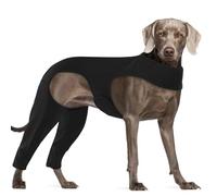 Hjyokuso Traje Recuperación Perro, Recovery Sleeve, Traje Quirúrgico, Body Postoperatorio, Alternativa Al Collar Isabelino, Protector De Codo para Perros