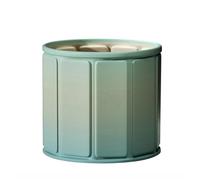 HJYryhyfddply Bañera Portátil, Bañera Independiente Plegable, Bañera con Cabina de Ducha, Bañera de Hidromasaje Plegable para Adultos, Niños Y Niñas(Large)