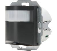 HK 07 INFRAcontrol 180°, Detector de Movimiento por Infrarrojos, Dispositivo de 3 Cables, 55 x 55 mm, Color: Antracita