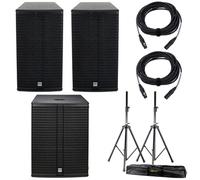 HK Audio L3 112/SUB 1800A Basis Bundle