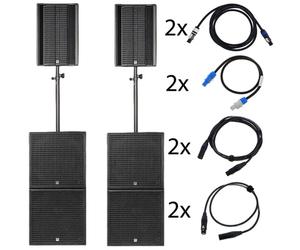 HK Audio L5 MK2 High Power System