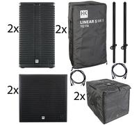 HK Audio L5 MKII Big Venue Pack