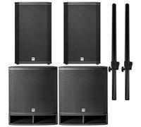 HK Audio LUNAR 112/SUB 118 Power Bundle
