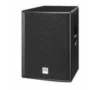 HK Audio PR:O 15 400W Negro altavoz - Altavoces (De 2 vías, 1.0 canales, Alámbrico, 400 W, 60 - 19000 Hz, Negro)