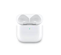 HK&Hanker Compatible con el estuche de carga de los Apple AirPods 4, auriculares Bluetooth con puerto USB-C y caja de carga inalámbrica