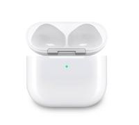 HK&Hanker Compatible con la caja de carga de Apple AirPods 4, auriculares Bluetooth, puerto USB-C, caja de carga inalámbrica-A