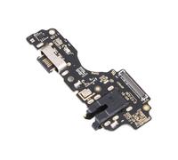 HK&Hanker Conector de base compatible con Motorola Moto G32 4G, puerto de carga, cable flexible, pieza de repuesto (sin logotipo)