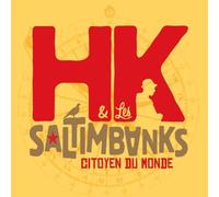 Hk & les Saltimbanks - Citoyen du Monde [Vinilo]