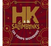 Les temps modernes (CD) - HK et les Saltimbanks