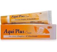 HK - Paquete de 1 crema Aqui Plus - 25 g