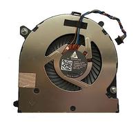 HK-Part Ventilador de repuesto para HP Eliteboard 745 G2 750 G2 755 G2 840 G2 850 G2 CPU Ventilador de refrigeración 730792-001 de 4 hilos