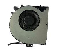 HK-PART Ventilador de repuesto para HP Probook 450 G5 455 G5 470 G5 ventilador de refrigeración L03854-001 L00843-001