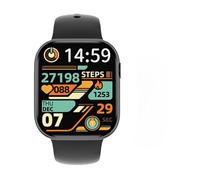 HK10 Pro Max Plus AMOLED - Reloj inteligente para hombres y mujeres, conexión compartida en red, serie 10 robots AI Álbum de fotos, reloj deportivo (negro)