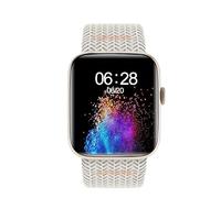 HK10 PRO MAX + Plus - Reloj inteligente serie 10 para hombre, AMOLED 1 GB ROM, Bluetooth, llamada, pantalla AOD, reloj inteligente, álbum de música local, reloj deportivo (máquina dorada)