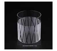 HK500 HK250 HK150 Lantern Oil Lamp Glass Lampshade Outdoor Camping Lamp Replacement Glass Lantern Accessories for Camping Hiking Outage Camping Essentials Acces (Color : HK150 P3-D) (Hk150 P3)