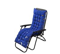 HKABCXT Cojines Exterior Asiento con Respaldo Alto Cojín reclinable de Respaldo Suave, Cojines for Mecedora, Tumbona, Banco, Silla jardín, cojín Largo, Opciones Varios tamaños(Color 3,53x155cm 1pc)