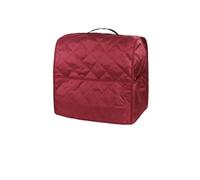 HKABCXT Funda para MáQuinas De Pan Cubierta for máquina de Pan, Resistente al Agua, Desgaste, Suministros for electrodomésticos Cocina, Cubierta Protectora(Red)