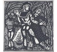 HKAHF AJWUQ Famoso Raoul Dufy Póster 《La Danza》 Exposición Arte de Pared Divertido Pintor Pintura en Lienzo Impresiones Modernas Para Decoración del Hogar Imagen 15x15cmx1 Sin Marco