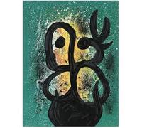 HKAHF AJWUQ Famosos pósters de Cy Twombly grabados de mitología griega Pintura abstracta de lienzo de Cy Twombly para decoración del salón de casa 50x70cmx1 Sin marco