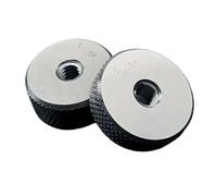 HKEJSJWA 2 unids/Set 7E Tr60 Tr65 medidor de Anillo de Rosca, Tr60X9 7e, Tr60X3 7e, Tr65X10 7e, Tr65X4 7e Herramienta de Medida(Tr60X9 7e)