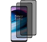Hkess 2 Piezas Protector Pantalla de Privacidad para OnePlus 9 Pro 5G - Anti-espía Cristal Templado 3D Cobertura Completa, Anti Spy Vidro Templado 9H dureza Screen Protector