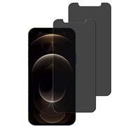 Hkess, 2 Piezas Protector Pantalla de Privacidad para Samsung Galaxy A9 2018 - Anti-espía Cristal Templado 3D Cobertura Completa, Anti Spy Vidro Templado 9H dureza Screen Protector
