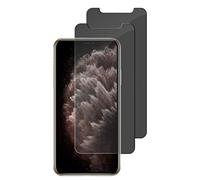 Hkess 2 Piezas Protector Pantalla de Privacidad para Samsung Galaxy J4 2018 - Anti-espía Cristal Templado 3D Cobertura Completa, Anti Spy Vidro Templado 9H dureza Screen Protector