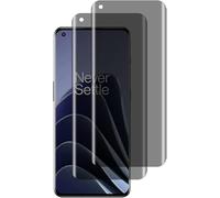 Hkess 2 Piezas Protector Pantalla de Privacidad para Xiaomi Mi 10/Mi 10 Pro - Anti-espía Cristal Templado 3D Cobertura Completa, Anti Spy Vidro Templado 9H dureza Screen Protector