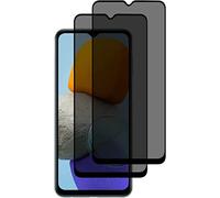 Hkess 2 Piezas Protector Pantalla de Privacidad para Xiaomi Redmi Note 8 - Anti-espía Cristal Templado 3D Cobertura Completa, Anti Spy Vidro Templado 9H dureza Screen Protector