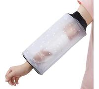 HKF HO KI HO Protector Impermeable para brazo de Escayola | Funda Impermeable para Ducha y Baño | Protección Total durante la Recuperación (Adultos Picc Line)