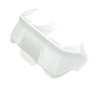 Hkfgdjdl Alerón aerodinámico para casco de motocicleta, ligero, material ABS, estabilidad de alta velocidad, fácil instalación, diseño deportivo