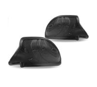 Hkfgdjdl Almohadillas laterales de carga, construcción de goma, diseños de instalación rápida, capa de defensa contra arañazos, repuesto para vehículo J501SSJ340