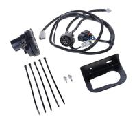 Hkfgdjdl Arnés de cableado de conector de remolque para parachoques trasero de remolque para HL3Z-13A576-D 2015-2020, juego de cables sin ayuda de estacionamiento