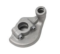 Hkfgdjdl Base de carcasa de control del acelerador de motocicleta para SXF XCF XCW EXCF 250 Base de carcasa de repuesto para motocicleta