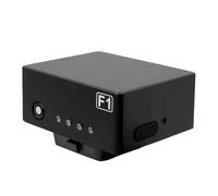Hkfgdjdl Flash de zapata ajustable para cámaras Ricoh, Leica, Fuji F1, control de iluminación de precisión