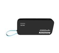 Hkfgdjdl Funda protectora de silicona para CP25 20000 mAh Mobile Power 55 W, carcasa a prueba de arañazos, funda flexible