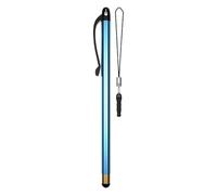 Hkfgdjdl Lápiz capacitivo universal de aluminio con gancho integrado para una fácil fijación para teléfonos inteligentes y tabletas