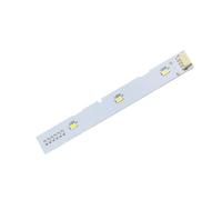Hkfgdjdl Luz LED para refrigerador de bajo consumo BCD575WDB/518WDGH/0064001827 Visibilidad mejorada de sistemas de refrigeración