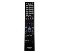 Hkfgdjdl Mando a distancia ergonómico para televisores AAP055 ABS Construction Replacement Remote Remote Black