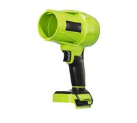 Hkfgdjdl Potente soplador inalámbrico de 1050 W con fuerza de 700 g para una eliminación eficiente de nieve y exteriores