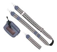 Hkfgdjdl Riñonera ajustable para correr con cinturón reflectante y múltiples bolsillos, impermeable, para deportes